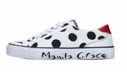 S631CP SNEAKERS Manila Grace Bianco 0000000673 - SNEAKERS