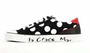S631CP SNEAKERS Manila Grace Nero 0000000673 - SNEAKERS