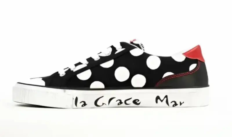 S631CP SNEAKERS Manila Grace Nero 0000000673 - SNEAKERS