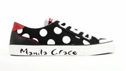 S631CP SNEAKERS Manila Grace Nero 0000000673 - SNEAKERS