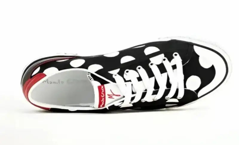 S631CP SNEAKERS Manila Grace Nero 0000000673 - SNEAKERS