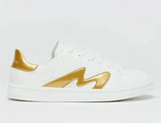 S6685EW SNEAKERS Manila Grace Oro 0000000675 - SNEAKERS