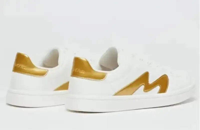 S6685EW SNEAKERS Manila Grace Oro 0000000675 - SNEAKERS