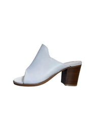 Sabot Donna Bothega41 Bianco