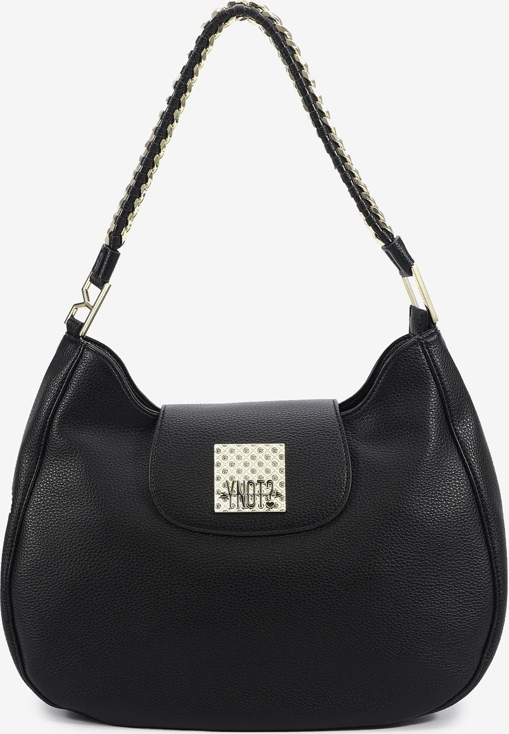 Sacca Donna Ynot? rac002f5-black - Nero / Taglia Unica - sacche