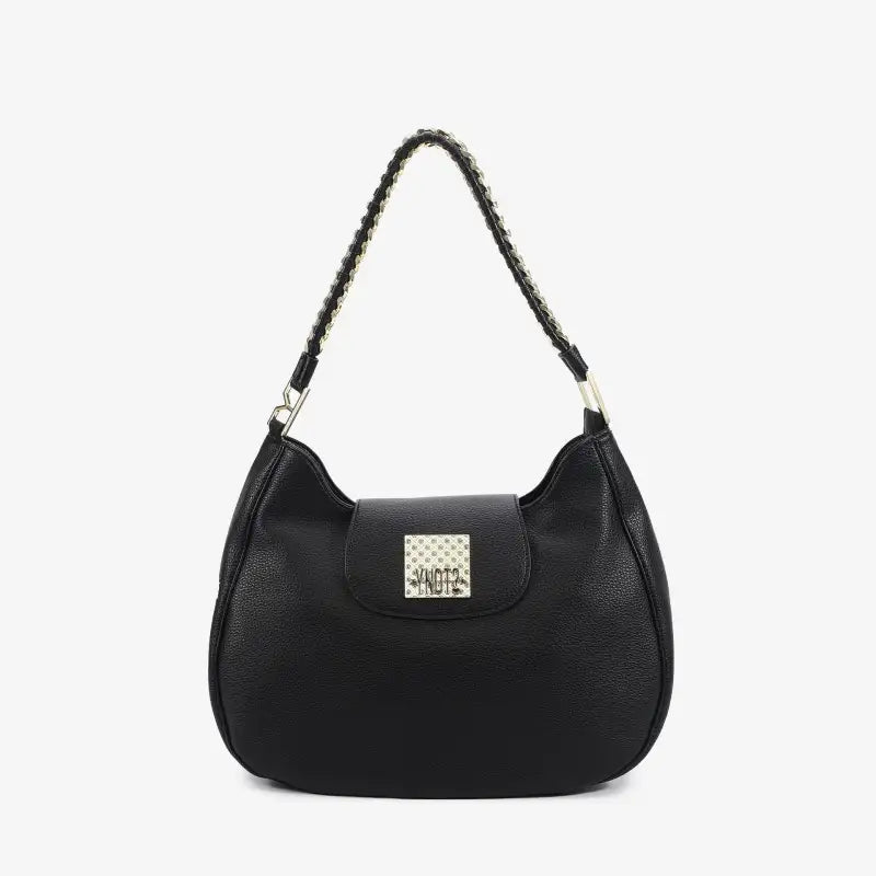 Sacca Donna Ynot? rac002f5-black Nero Taglia Unica