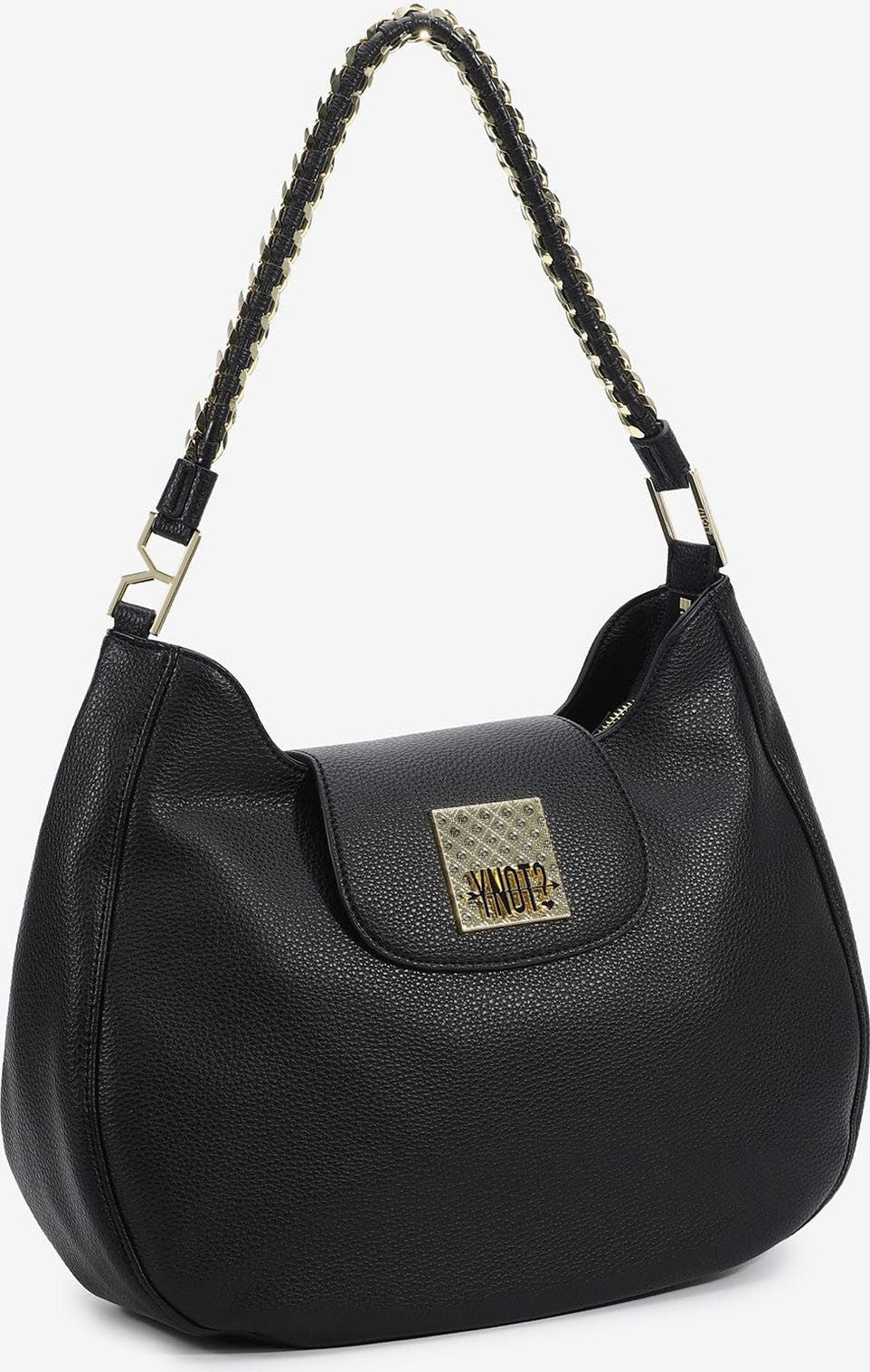 Sacca Donna Ynot? rac002f5-black - Nero / Taglia Unica - sacche