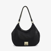 Sacca Donna Ynot? rac004f5-black Nero Taglia Unica