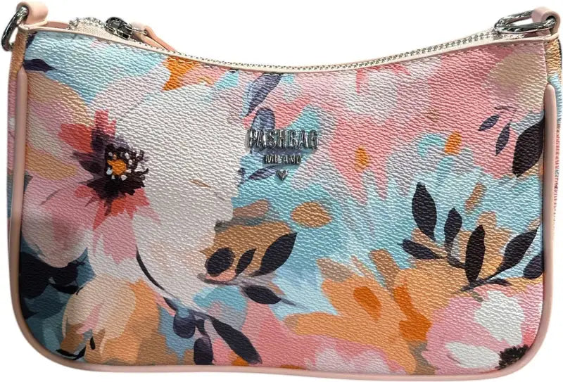 Sacca Helga Pash Bag - Multicolore / Taglia Unica - BorsaSacca