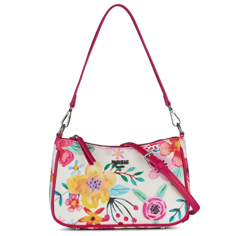 Sacca Helga Pash Bag - Multicolore / Taglia Unica - BorsaSacca