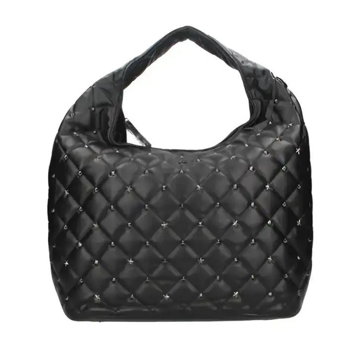 Sacca L?atelier Du Sac Nero Taglia Unica