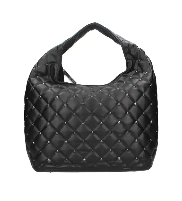 Sacca L?atelier Du Sac Nero Taglia Unica