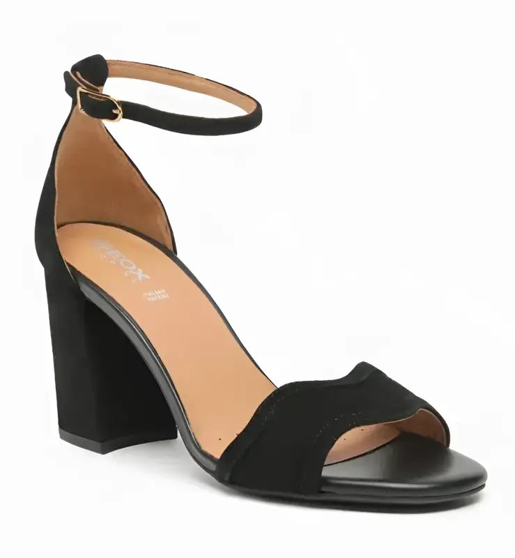 Sandali Geox Neri Donna Amore e Stile Italiano – Grace Srl