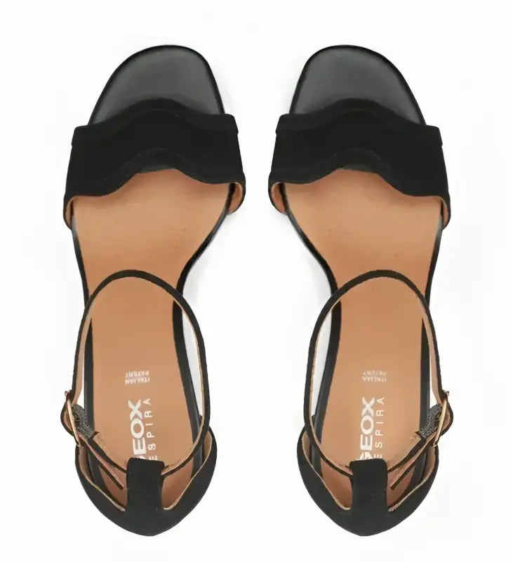 Sandali Donna Geox d35rpg-00021-c9999 Calzature - sandali