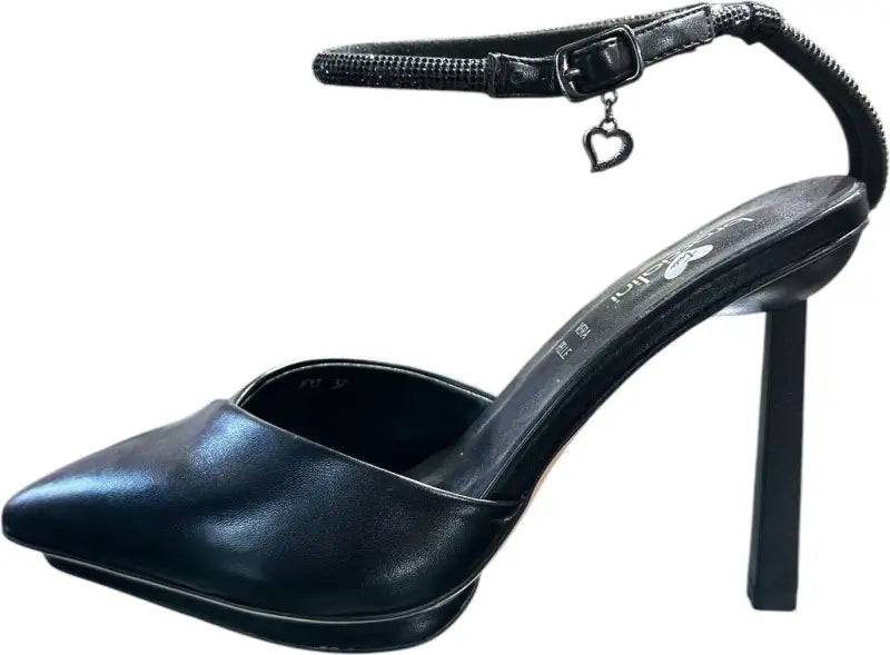 Sandalo Donna BRACCIALINI f13-black Calzature Nero 37