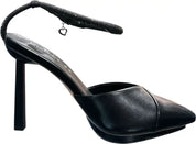 Sandalo Donna BRACCIALINI f13-black Calzature