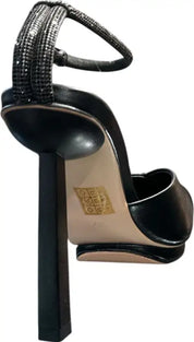 Sandalo Donna BRACCIALINI f13-black Calzature