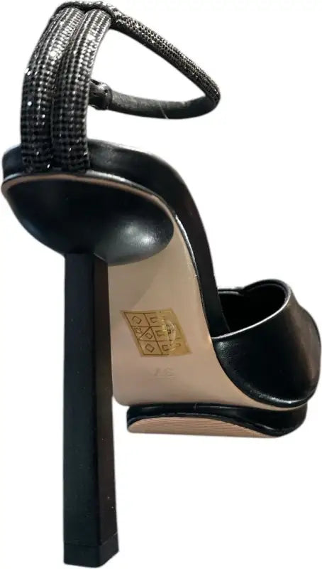 Sandalo Donna BRACCIALINI f13-black Calzature