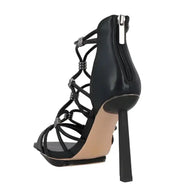 Sandalo Donna BRACCIALINI f22-black Calzature