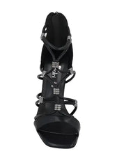 Sandalo Donna BRACCIALINI f22-black Calzature
