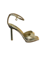 Sandalo Donna BRACCIALINI f24-gold Calzature Oro