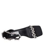 Sandalo Donna Love To Love - Nero / 37 - sandali