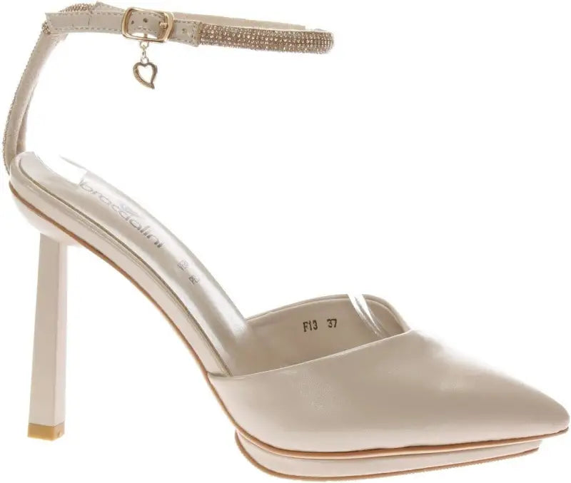 Sandalo Donna Tua Braccialini f13 Calzature Beige