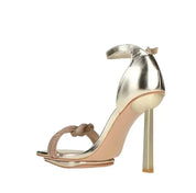 Sandalo Donna Tua Braccialini f23-gold Calzature