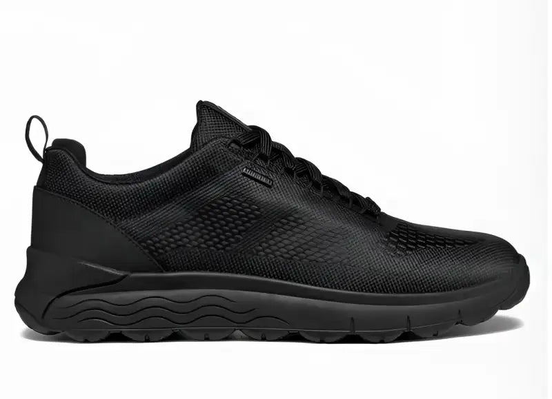 Scarpa Uomo Geox u26fdb-000zg Calzature - Nero / 40 - sneaker basse