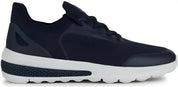 Scarpa Uomo Geox u35baa-0006k-c4002 Calzature Blu
