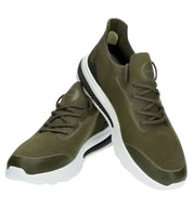 Scarpa Uomo Geox u35baa-0006k Military Calzature
