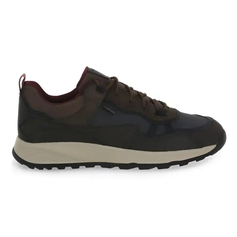 Scarpa Uomo Geox u36ezc-omebu-cf46t Calzature