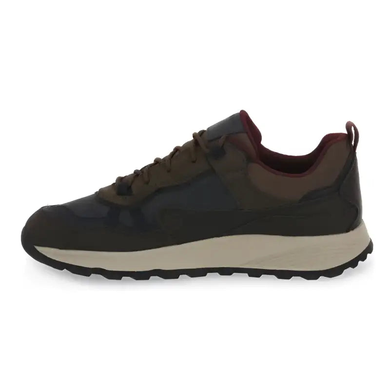 Scarpa Uomo Geox u36ezc-omebu-cf46t Calzature