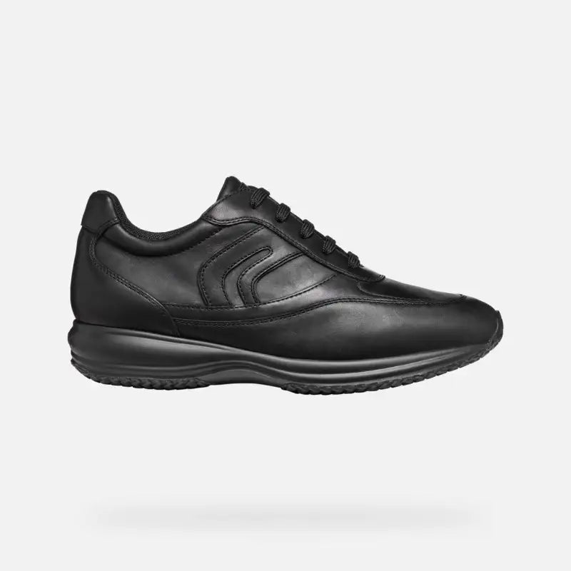 Scarpa Uomo Geox u4356h-00085 Calzature Nero 41