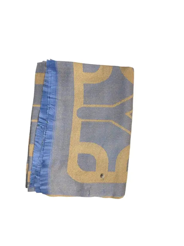 Sciarpa - Denim / Taglia Unica - Sciarpe