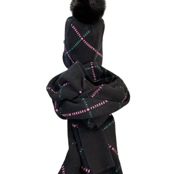 Sciarpa Scarf & Hat