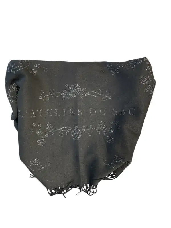 Sciarpa Scarf - Nero / Taglia Unica - Sciarpe