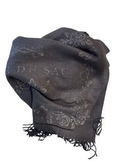 Sciarpa Scarf - Nero / Taglia Unica - Sciarpe