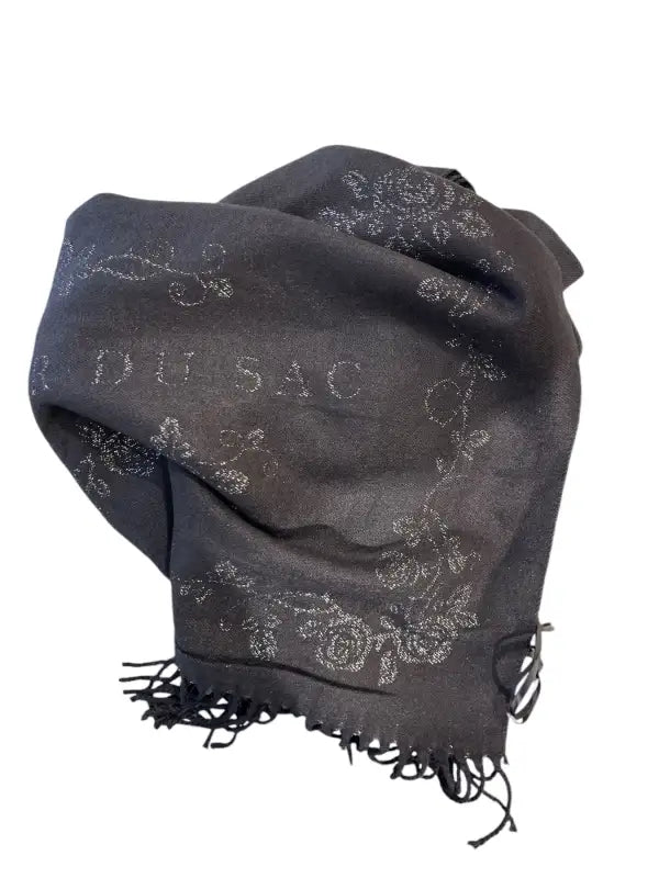 Sciarpa Scarf - Nero / Taglia Unica - Sciarpe