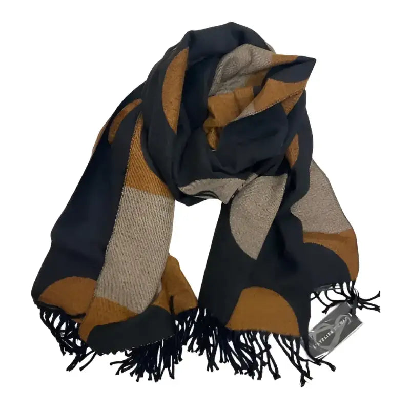 Sciarpa Scarf - Nero / Taglia Unica - Sciarpe