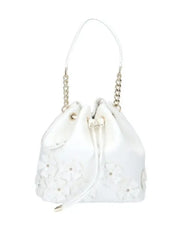 Secchiello L’Atelier du Sac - Bianco / Taglia Unica - borse a secchiello