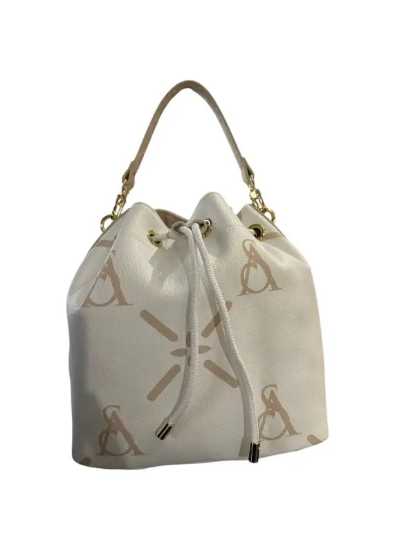 Secchiello L’Atelier du Sac - Bianco / Taglia Unica - borse a secchiello