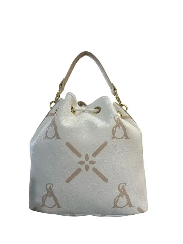 Secchiello L’Atelier du Sac - Bianco / Taglia Unica - borse a secchiello