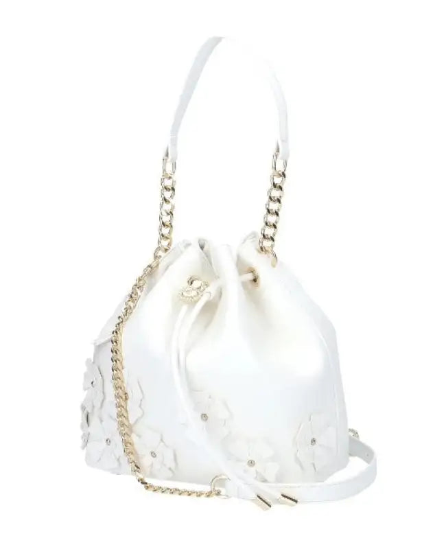 Secchiello L’Atelier du Sac - Bianco / Taglia Unica - borse a secchiello