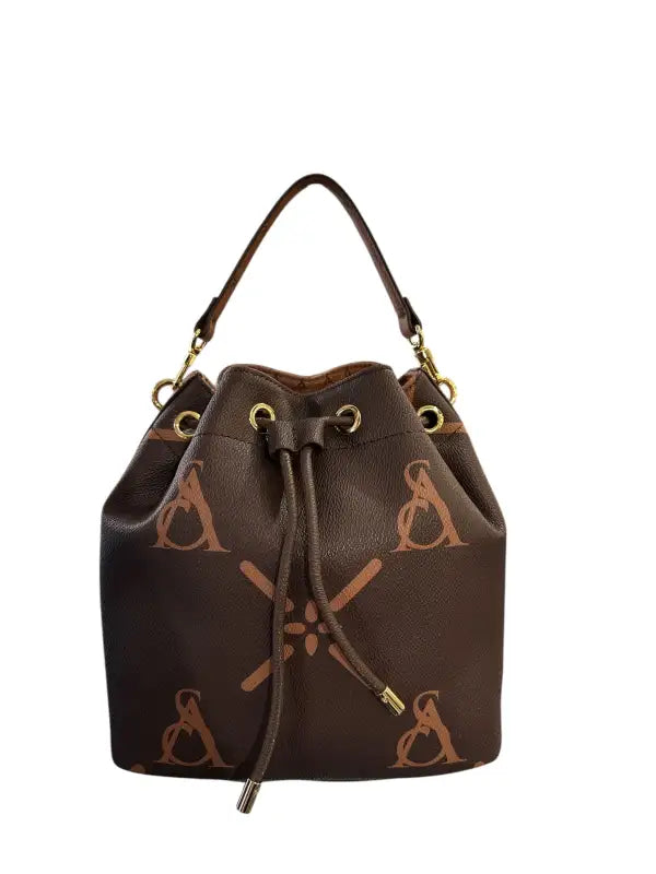 Secchiello L’Atelier du Sac - Marrone / Taglia Unica - borse a secchiello