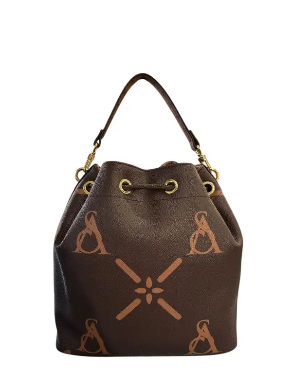 Secchiello L’Atelier du Sac - Marrone / Taglia Unica - borse a secchiello