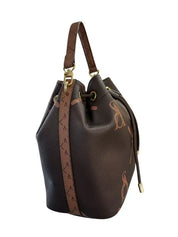 Secchiello L’Atelier du Sac - Marrone / Taglia Unica - borse a secchiello