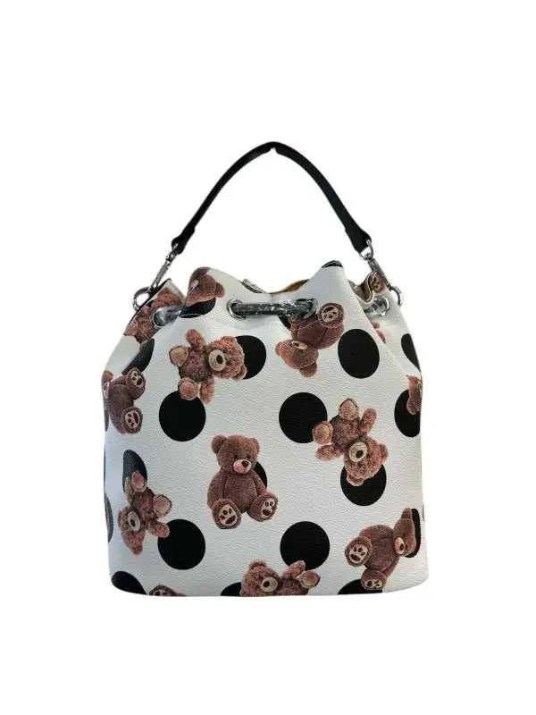 Secchiello Pash Bag Colin - Bianco / Taglia Unica - borse a secchiello