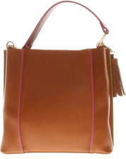 Secchiello Pash Bag Colin - Marrone / Taglia Unica - borse a secchiello