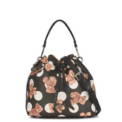 Secchiello Pash Bag Colin - Nero / Taglia Unica - borse a secchiello
